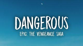 Jorge Rivera-Herrans - Dangerous (Lyrics) Ft. Troy Doherty, EPIC: The Musical