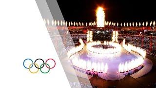 Amazing Highlights - Turin 2006 Winter Olympics | Opening Ceremony