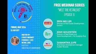 Retail Live! Presents Meet the Retailers: Episode 6