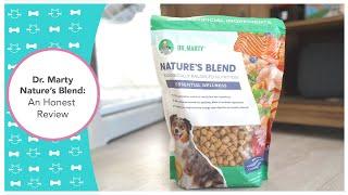 Dr. Marty Nature's Blend Essential Wellness Dog Food | An Honest Review