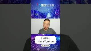 HALKB Hisse Teknik Analiz ve Yorumu - Halk Bankası Hisse #halkb #hisseyorum #hisseanaliz