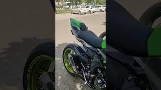 Kawasaki Zx6r vs Z900 Sound Comparison. Which one do you like?