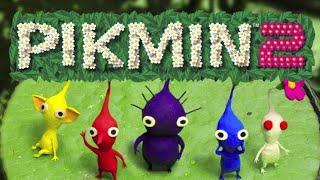 Pikmin 2 - Full Game | All Treasures 100% Walkthrough