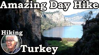 Amazing Day Hike in the Dalyan area - The Sulunger Iztuzu Beach Loop Hike