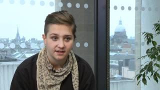 Linguistics and English Language at Edinburgh - Student Interview: Zosia Jasinska