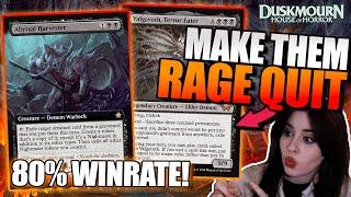 This deck DESTROYS the Standard meta! | Rakdos Reanimator | MTG Arena