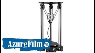 How to assemble AzureFilm 3D printer IBIZA