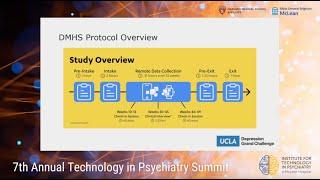 Digital Mental Health Research at the Population Level