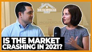 Is the Housing Market Going to Crash? | Raleigh Real Estate Housing Market Update May 2021