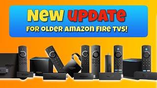 The AMAZON Fire TV Update That's About to Change the Game