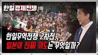 일본, 무엇을 노리나? [팩트체크 한일경제전쟁] / YTN 사이언스