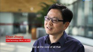 JD.com delivering the future of shopping