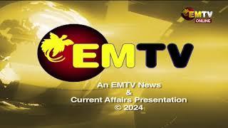 NATIONAL EMTV NEWS | 6PM | FRIDAY 20th SEPTEMBER, 2024