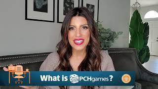 Danielle's Desk 2/13 - What is PCHgames?