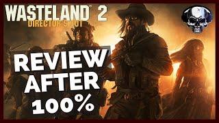 Wasteland 2 - Review After 100%