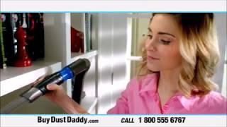 Dust Daddy - Universal Vacuum Cleaner Attachment, Dust And Dirt Remover