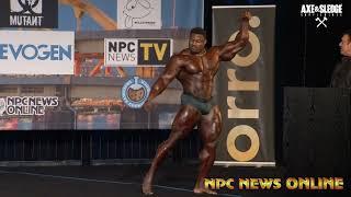 2024 NPC IFBB Pro Pittsburgh Championships Full Guest Posers 4K Video