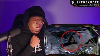 Top 10 SCARY Ghost Videos To Give You Da' BUBBLEGUTS ( Nuke's Top 5 ) [REACTION!!!]