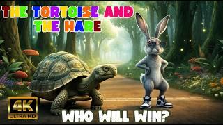 The Tortoise and The Hare | Children's stories