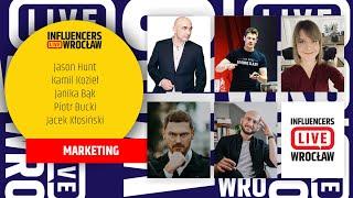 Influencers LIVE Wrocław 2020 - Influencer Marketing