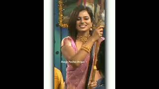 Ramya pandian army ||ramya pandian thug life moments