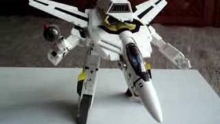 VF-1S Gerwalk,Battloid