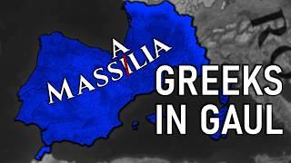 What if the Greeks Colonized the Western Mediterranean? Massalian Odyssey / Imperator: Rome