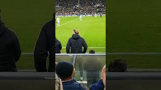 Leeds United Brenden Aaronson and Joe Rothwell at Elland Road against Luton #leedsunited #football