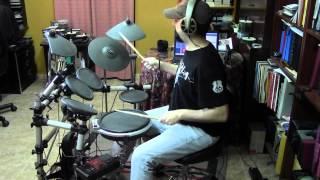 BOSTON - MORE THAN A FEELING (DRUM COVER)