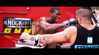 Max the Body training with Tony Sentmanat at Knockout Zone // RealWorld Tactical