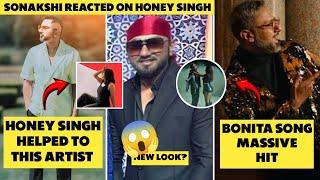 YO YO HONEY SINGH HELPED TO THIS ARTIST  | BONITA SONG TRENDING | GLORY ALBUM | YO YO HONEY SINGH