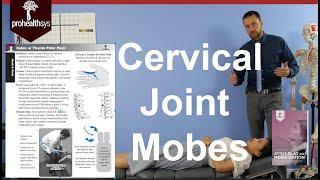 Cervical Joint Mobilization Dr  Chung Dr Nikita Vizniak