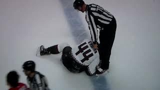 NHL hockey fight - Arber Xhekaj(Canadiens) vs. Zack Kassian(Coyotes)