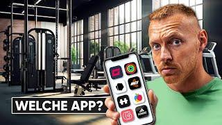 7 Fitness Apps, die ich jedem empfehle