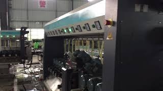 Flextech- -  glass Corner Automatic Grinding machine,