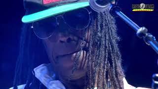 JUNIOR MARVIN & THE LEGENDARY WAILERS live @ Rototom Sunsplash Main Stage 2023