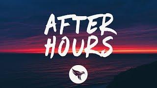 The Weeknd - After Hours (Lyrics)