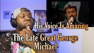 George Michael "The Long & Winding Road" & "Faith" - Royal Albert Hall | Reaction