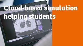 How cloud-based simulation helps students master medical devices