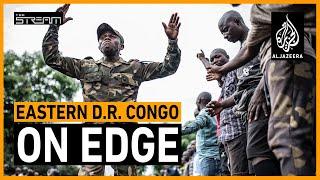 Eastern DR Congo violence: How are civilians coping? | The Stream