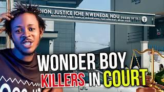 I Spent 8 Hours in Court - The Fight for Wonder Boy’s Justice Takes a Shocking Twist!