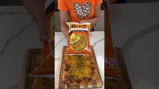 Easy & yummy taco pizza!