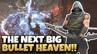 This Diablo 4 Bullet Heaven Just Keeps Getting Better! | Jotunnslayer: Hordes of Hel