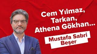 Cem Yılmaz, Tarkan, Athena Gökhan… - Mustafa Sabri Beşer (23.02.2022)