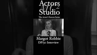 MC² Actors Studio’s The Actor’s Process: #MargotRobbie DP/30 Interview #shorts #actor #acting #act