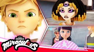 MIRACULOUS |  Kompilation 9  | STAFFEL 5 | Geschichten von Ladybug und Cat Noir