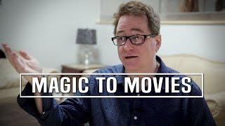 How David Jay Willis Went From Street Magician To Hollywood Filmmaker [FULL INTERVIEW]