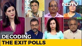 Decoding The Exit Polls: How Often Have They Got It Right?