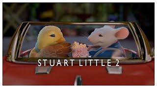 Stuart Little 2 - I'm Alive (Movie Version) - Celine Dion - Best Scenes in Minutes - AMV