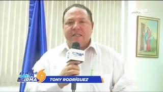 LUNA TV CANAL 53 COBERTURA ESPECIAL HURACAN IRMA BOLETIN 1